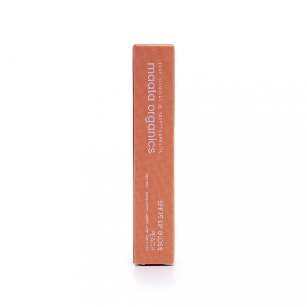 Peach Lip Gloss SPF 15 Peach Lip Gloss SPF 15