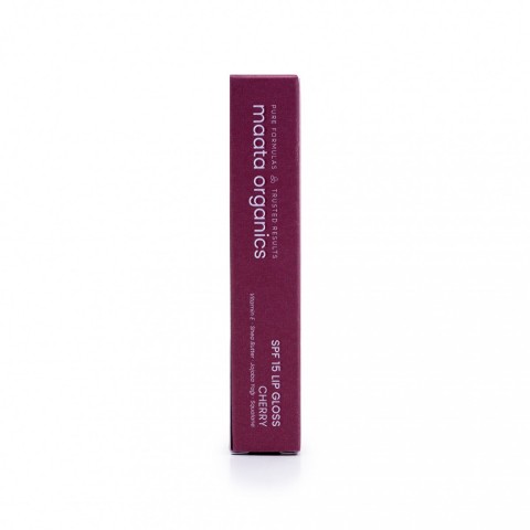 Cherry Lip Gloss SPF 15
