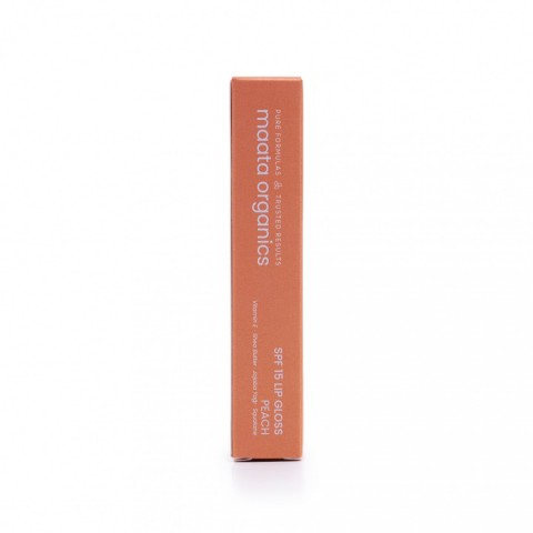 Peach Lip Gloss SPF 15