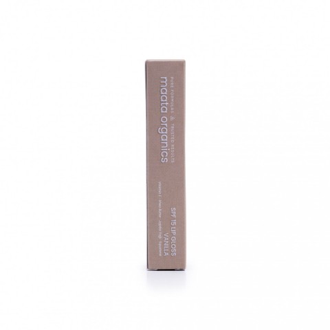 Vanilla Lip Gloss SPF 15