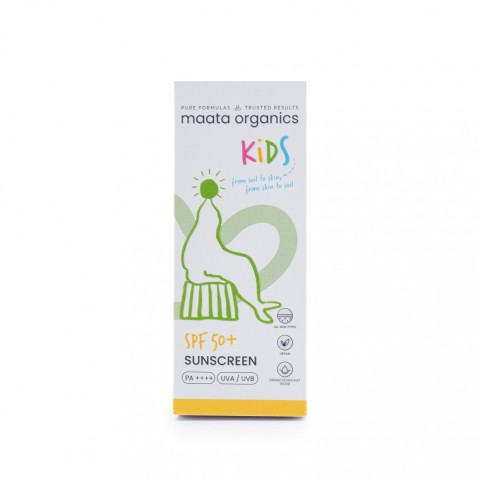 Çocuk Mineral Güneş Koruyucu SPF 50+