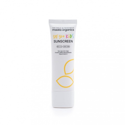 Çocuk Mineral Güneş Koruyucu SPF 50+