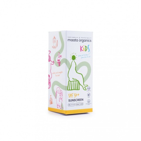 Çocuk Mineral Güneş Koruyucu SPF 50+