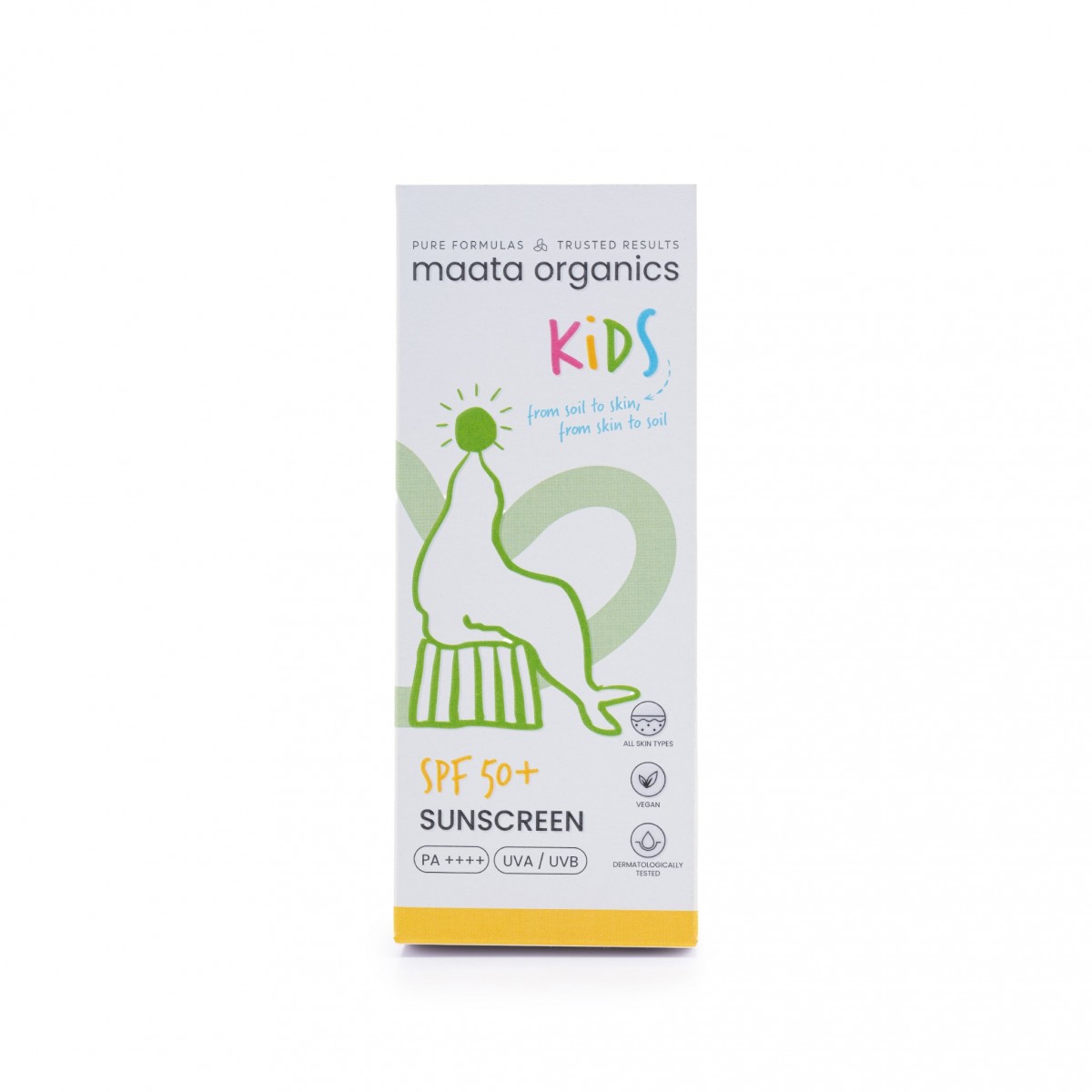 Çocuk Mineral Güneş Koruyucu SPF 50+ Çocuk Mineral Güneş Koruyucu SPF 50+