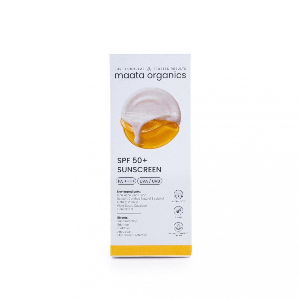 Mineral Güneş Koruyucu SPF 50+ Mineral Güneş Koruyucu SPF 50+